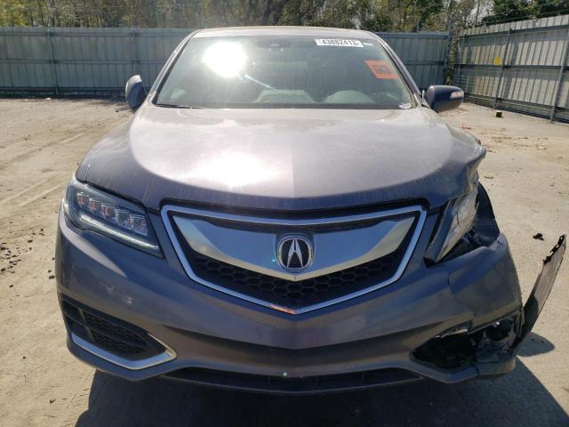 5J8TB3H59HL015021 Acura Rdx Technology