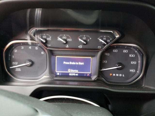 3GTU9DED5KG313232 GMC Sierra K1500 Slt