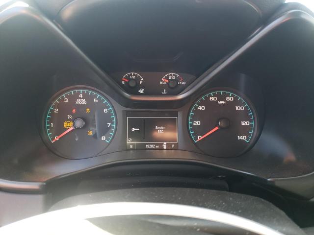1GTG6CEN7M1216513 GMC Canyon Elevation