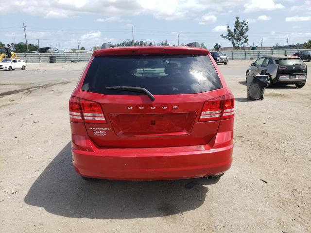 3C4PDCAB0JT528033 Dodge JOURNEY SE