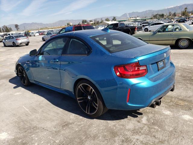 WBS1H9C52HV886712 BMW M2