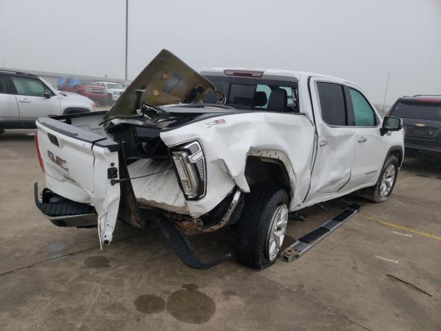 3GTU9DED5KG313232 GMC Sierra K1500 Slt