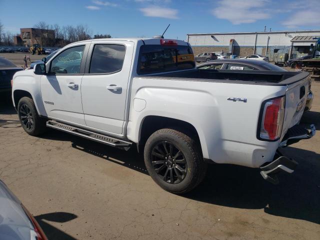 1GTG6CEN7M1216513 GMC Canyon Elevation