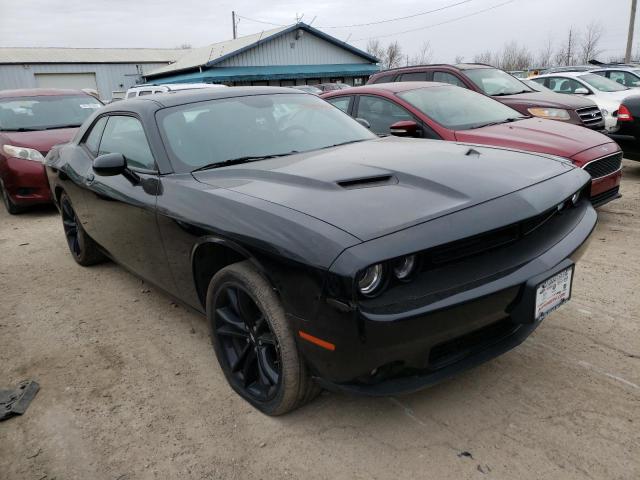 2C3CDZAG7JH288473 Dodge Challenger Sxt