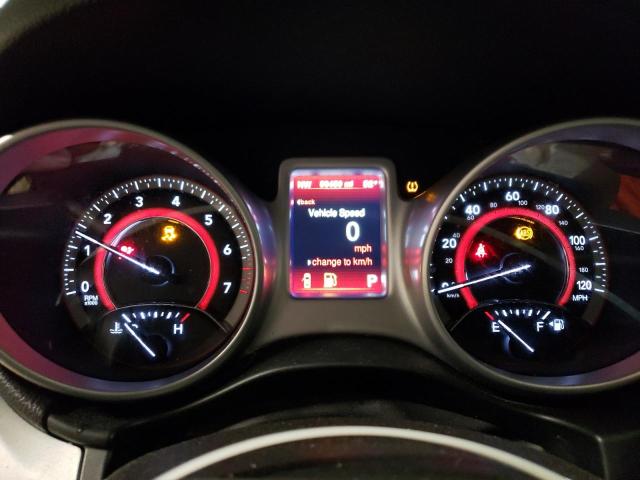 3C4PDCEGXJT379975 Dodge JOURNEY GT