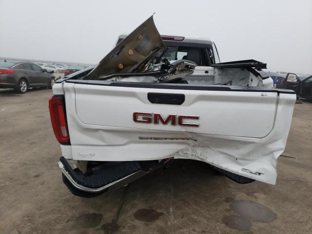 3GTU9DED5KG313232 GMC Sierra K1500 Slt