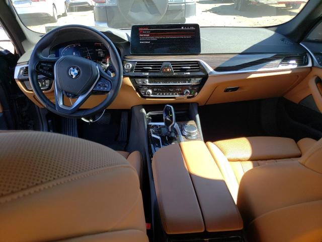 WBA13BJ04MWW91524 BMW 530 XI