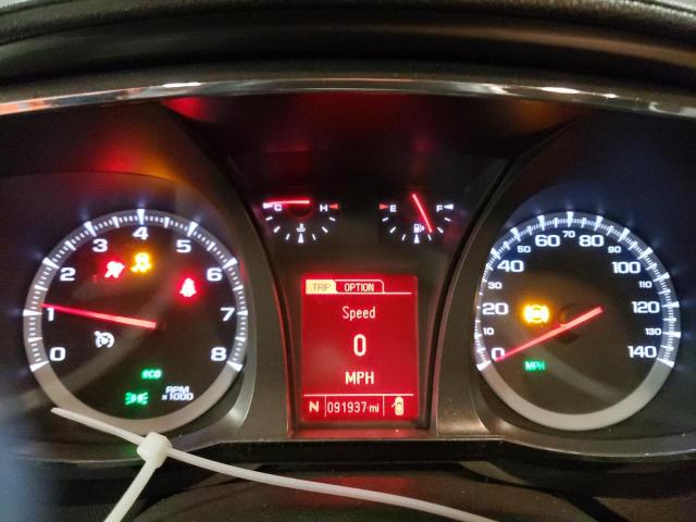 2GKFLXEK6F6296859 GMC Terrain Slt