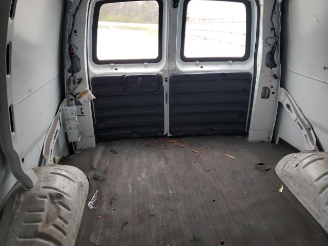 1GTW7AFG1K1148848 GMC Savana G2500