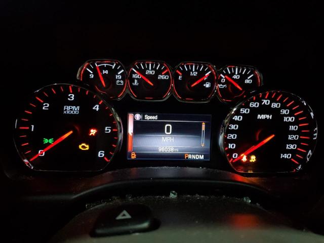 1GTV2UEC8EZ154307 GMC Sierra K1500 Sle