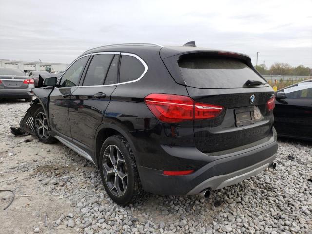 WBXHU7C32H5H36996 BMW X1 Sdrive28i