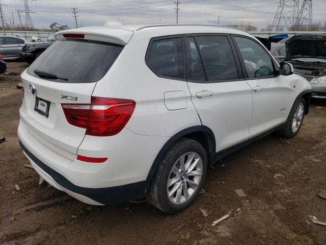 5UXWX9C55H0T00595 BMW X3 Xdrive28i