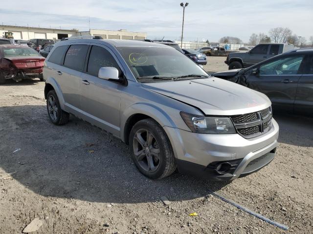 3C4PDCGG6HT576259 Dodge Journey Crossroad