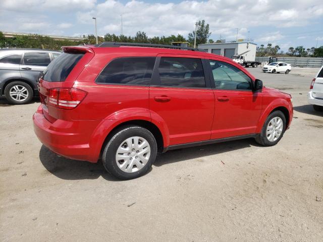 3C4PDCAB0JT528033 Dodge JOURNEY SE