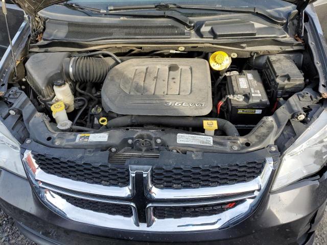 2C4RDGCG3GR201856 Dodge Grand Caravan Sxt