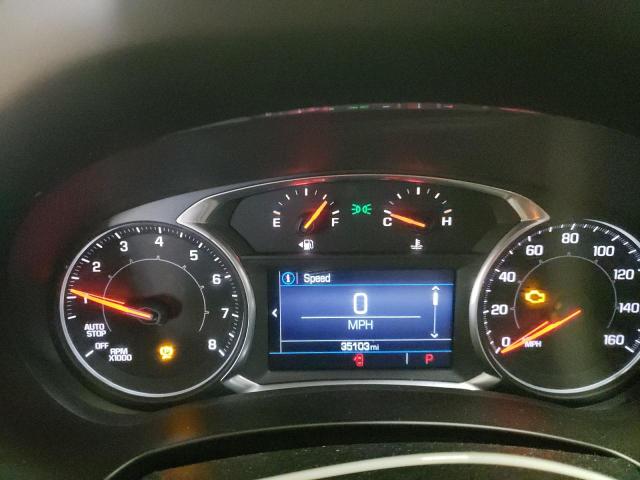 3GKALTEV5KL155087 GMC Terrain Sle