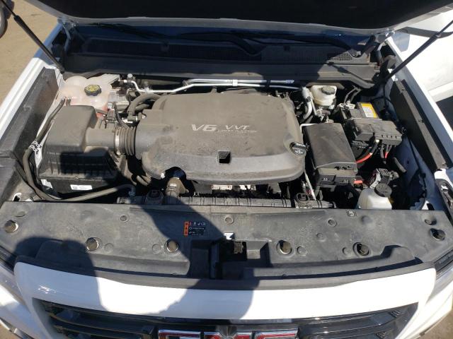 1GTG6CEN7M1216513 GMC Canyon Elevation