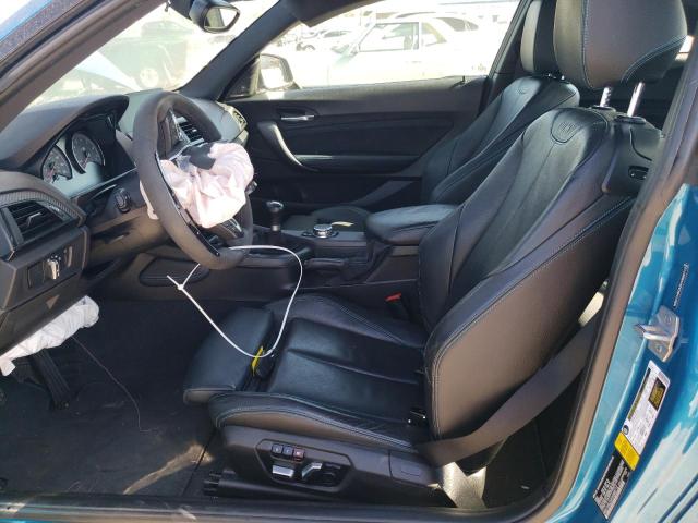 WBS1H9C52HV886712 BMW M2