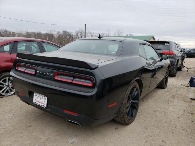 2C3CDZAG7JH288473 Dodge Challenger Sxt