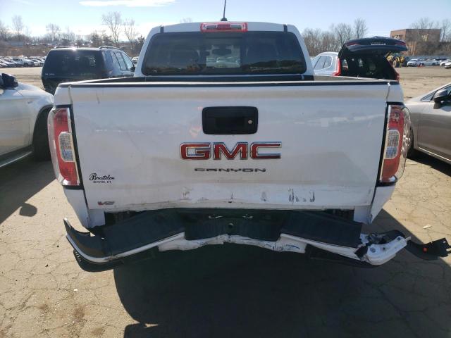 1GTG6CEN7M1216513 GMC Canyon Elevation