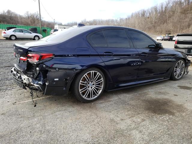 WBA13BK02NCH70646 BMW M550xi