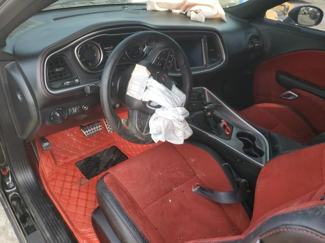 2C3CDZFJ1NH181350 Dodge Challenger R/t Scat Pack