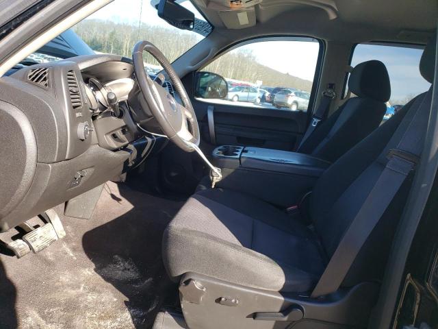 1GT120CG5EF164159 GMC Sierra K2500 Sle