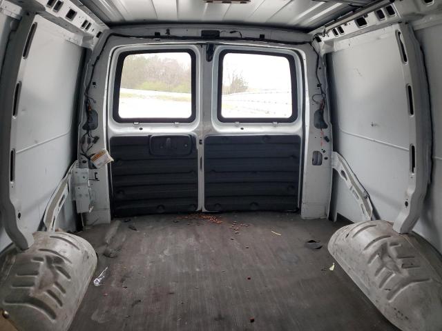 1GTW7AFG1K1148848 GMC Savana G2500