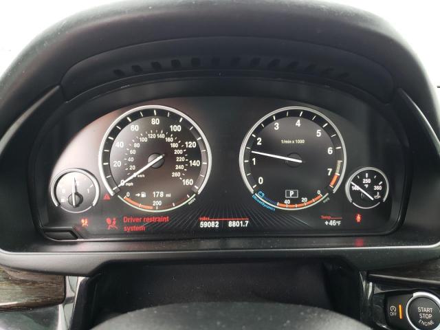 5UXKR6C54H0J84460 BMW X5 Xdrive50i