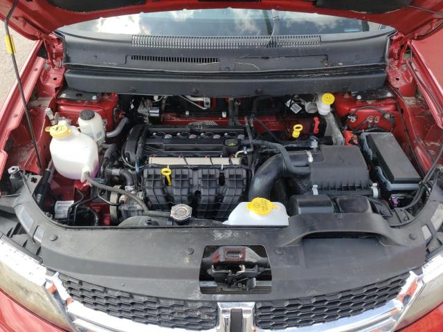 3C4PDCAB0JT528033 Dodge JOURNEY SE