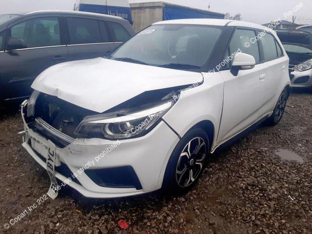 Auction sale of the 2019 Mg 3 Excite V, vin: SDPZ1BBDAJS173711, lot number: 43872373