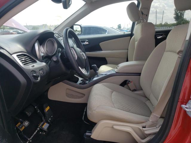 3C4PDCAB0JT528033 Dodge JOURNEY SE