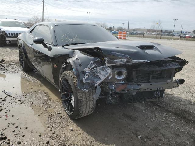 2C3CDZFJ1NH181350 Dodge Challenger R/t Scat Pack