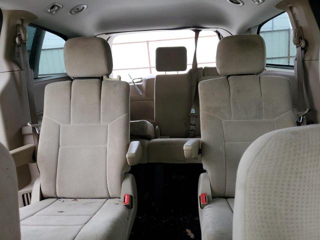 2C4RDGCGXER121029 Dodge Grand Caravan Sxt
