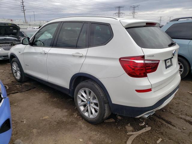 5UXWX9C55H0T00595 BMW X3 Xdrive28i