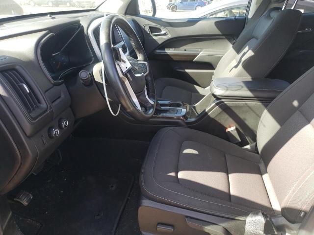 1GTG6CEN7M1216513 GMC Canyon Elevation