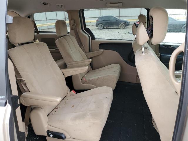 2C4RDGCGXER121029 Dodge Grand Caravan Sxt