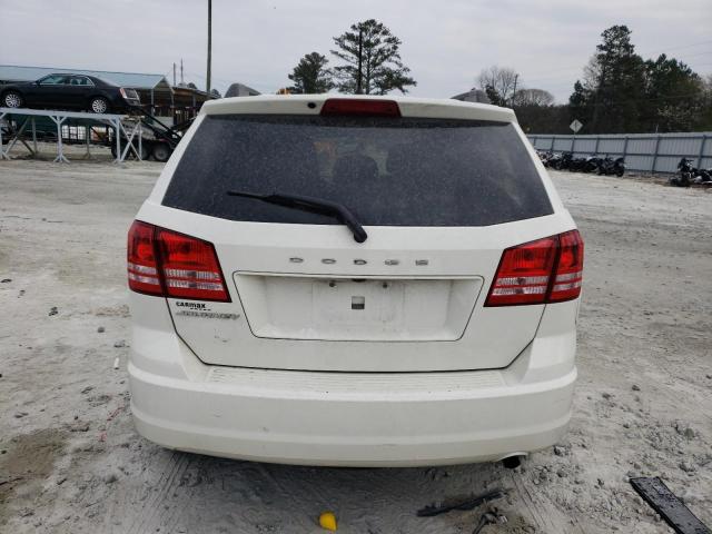 3C4PDCAB9JT529259 Dodge JOURNEY SE