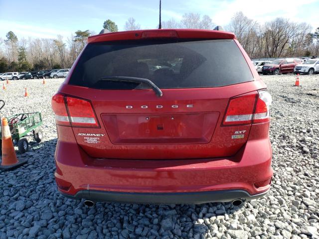 3C4PDCBG8GT202824 Dodge Journey Sxt