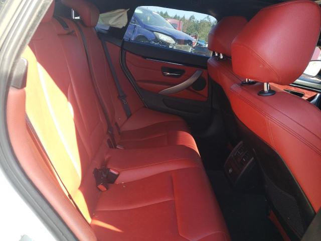 WBA4A5C55FD410178 BMW 428 I Gran Coupe