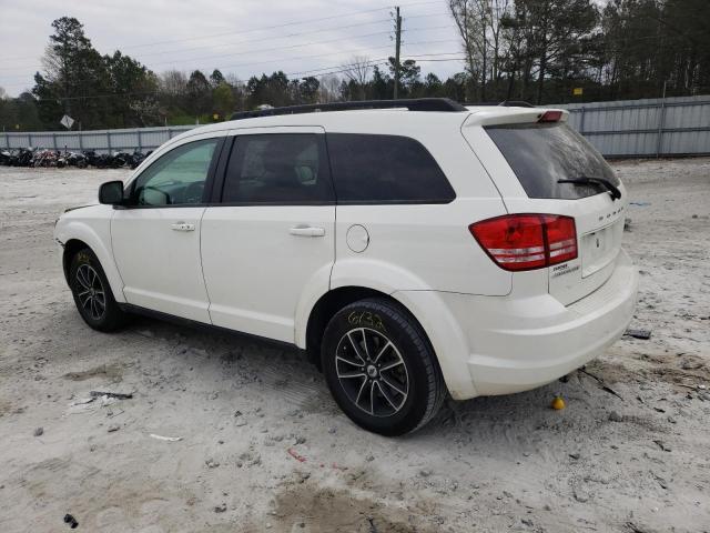 3C4PDCAB9JT529259 Dodge JOURNEY SE