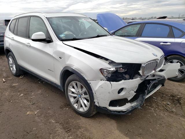 5UXWX9C55H0T00595 BMW X3 Xdrive28i