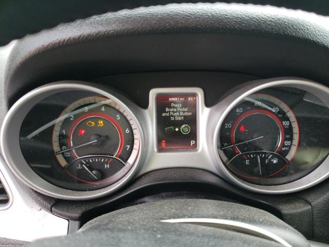 3C4PDCAB9JT529259 Dodge JOURNEY SE