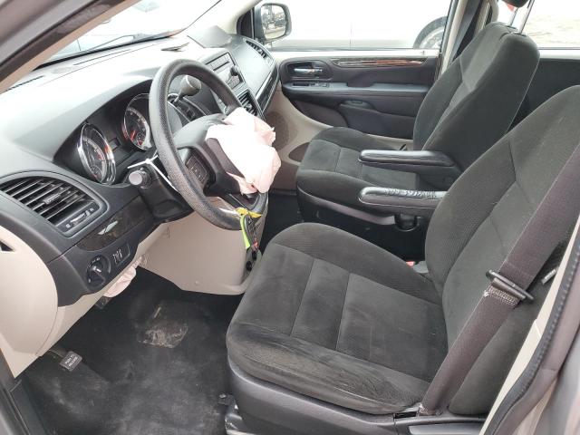 2C4RDGBG1GR227468 Dodge Grand Caravan Se