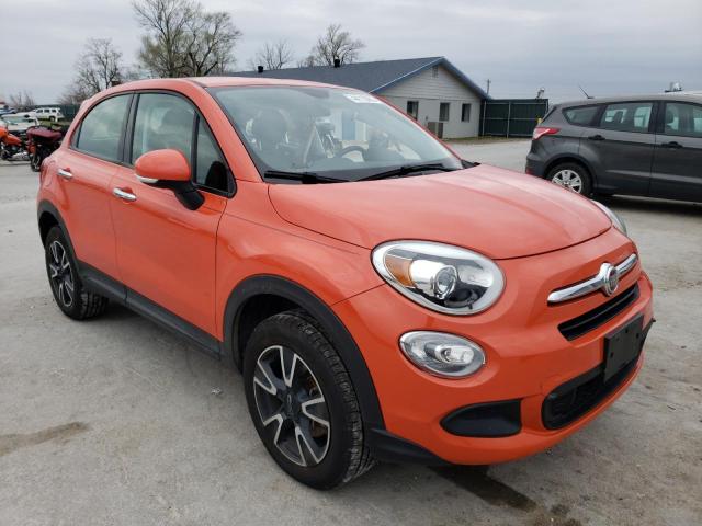 ZFBCFYAB0HP536799 Fiat 500x Pop
