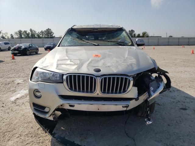 5UXWX9C58H0T00168 BMW X3 Xdrive28i