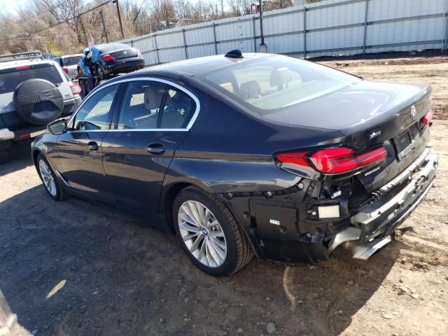 WBA13BJ04MWW91524 BMW 530 XI