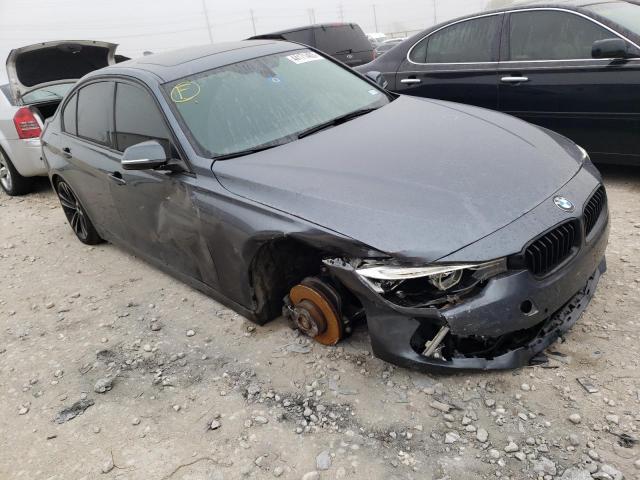 WBA8D9G59JNU69974 BMW 330 XI