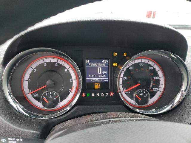 2C4RDGEGXKR793102 Dodge Grand Caravan Gt