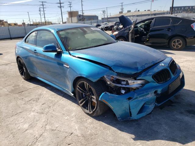 WBS1H9C52HV886712 BMW M2